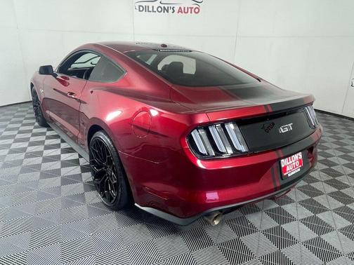 2015 Ford Mustang GT Premium