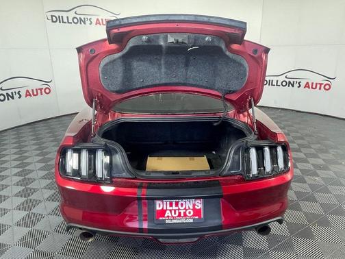 2015 Ford Mustang GT Premium