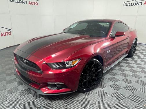 2015 Ford Mustang GT Premium