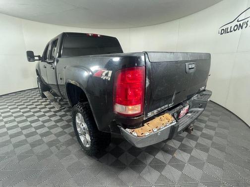 2009 GMC Sierra 2500 SLT Crew Cab