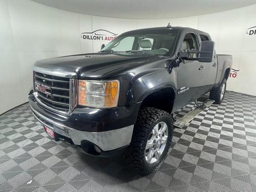 2009 GMC Sierra 2500 SLT Crew Cab