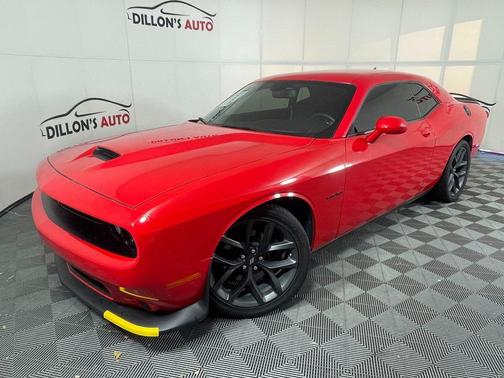 2021 Dodge Challenger R/T
