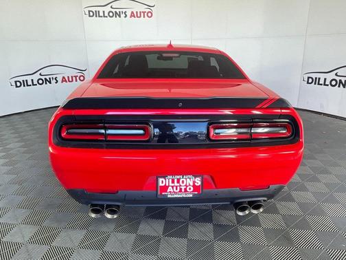 2021 Dodge Challenger R/T