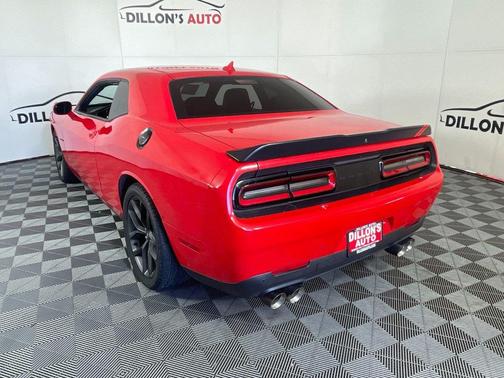 2021 Dodge Challenger R/T