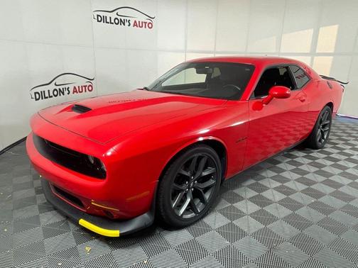 2021 Dodge Challenger R/T