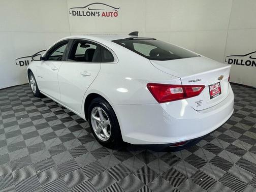 2018 Chevrolet Malibu 1LS