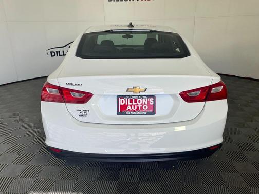 2018 Chevrolet Malibu 1LS