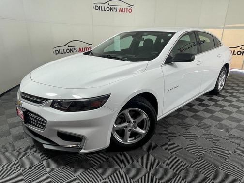 2018 Chevrolet Malibu 1LS