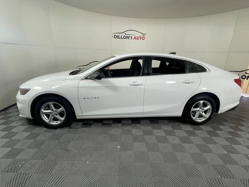 2018 Chevrolet Malibu 1LS