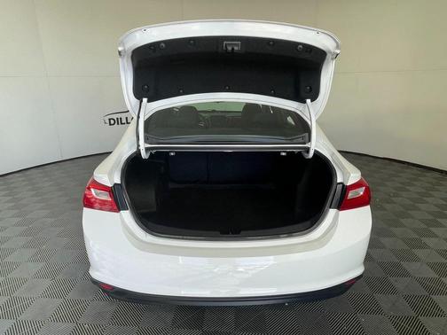 2018 Chevrolet Malibu 1LS