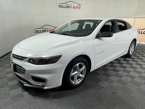 2018 Chevrolet Malibu 1LS