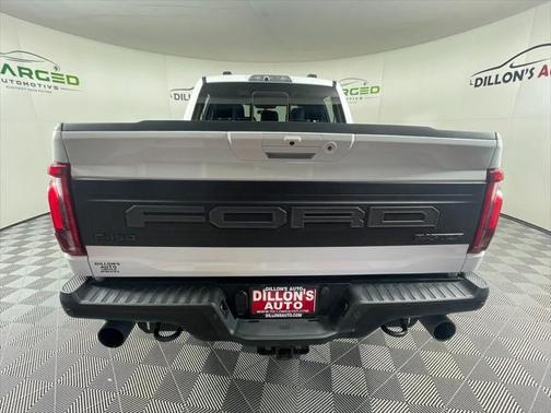 2024 Ford F-150 Raptor