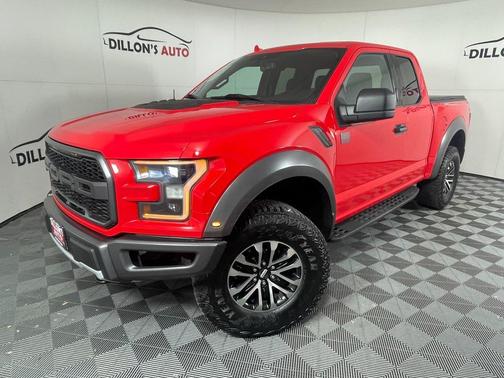 2020 Ford F-150 Raptor