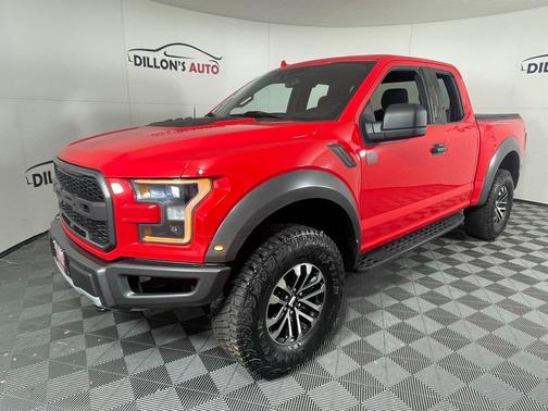 2020 Ford F-150 Raptor