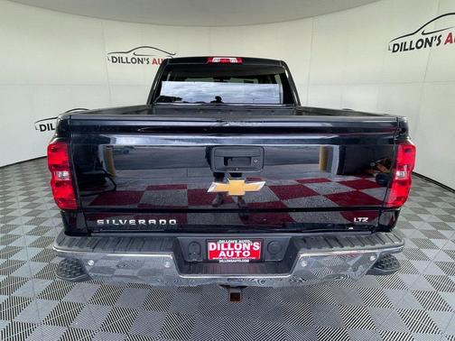 2014 Chevrolet Silverado 1500 LTZ