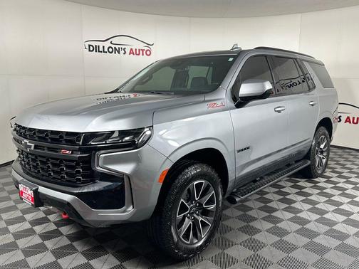2023 Chevrolet Tahoe Z71
