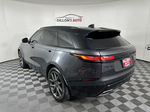 2021 Land Rover Range Rover Velar P340 S R-Dynamic