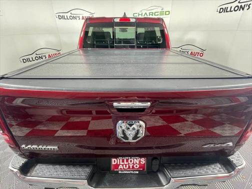 2019 RAM 1500 Laramie