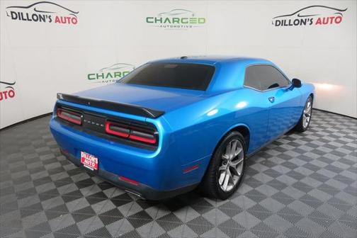 2023 Dodge Challenger GT