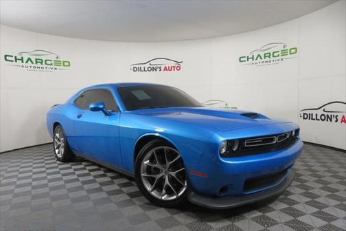 2023 Dodge Challenger GT