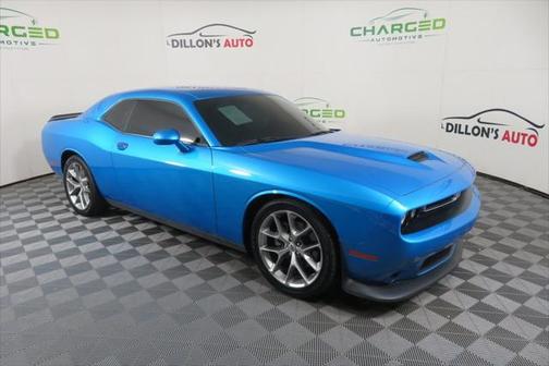 2023 Dodge Challenger GT