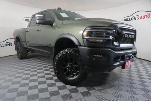 2024 RAM 2500 Power Wagon