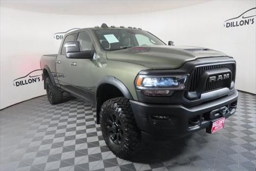 2024 RAM 2500 Power Wagon