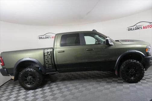 2024 RAM 2500 Power Wagon