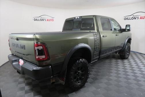 2024 RAM 2500 Power Wagon