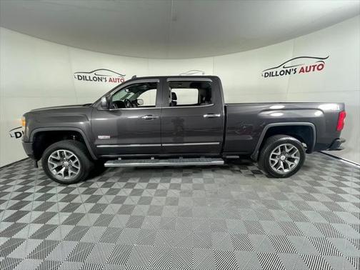2015 GMC Sierra 1500 SLT