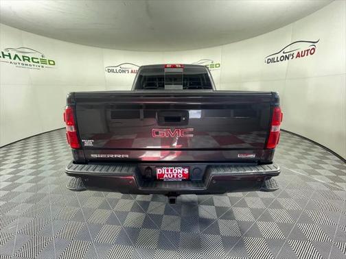 2015 GMC Sierra 1500 SLT