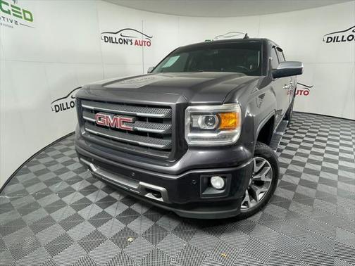 2015 GMC Sierra 1500 SLT