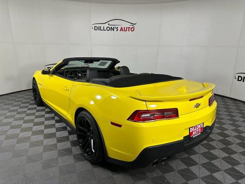 2015 Chevrolet Camaro ZL1