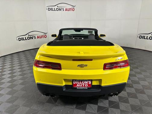2015 Chevrolet Camaro ZL1