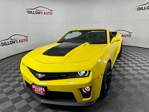 2015 Chevrolet Camaro ZL1