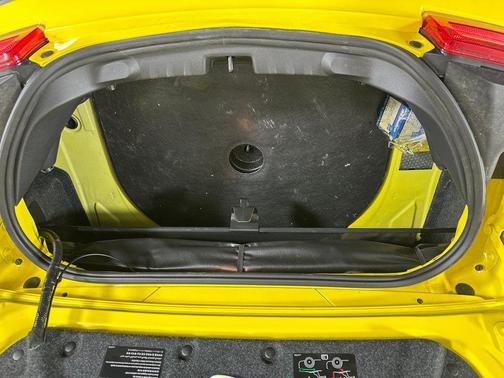 2015 Chevrolet Camaro ZL1