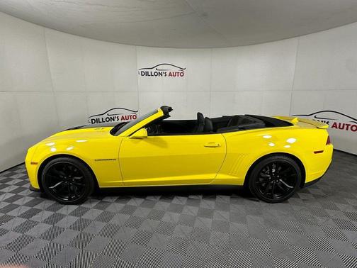 2015 Chevrolet Camaro ZL1