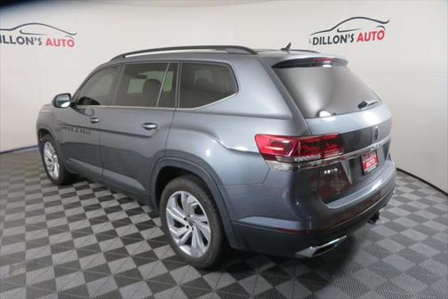 2021 Volkswagen Atlas 3.6L SE w/Technology