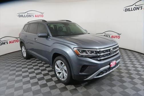 2021 Volkswagen Atlas 3.6L SE w/Technology