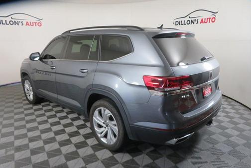 2021 Volkswagen Atlas 3.6L SE w/Technology