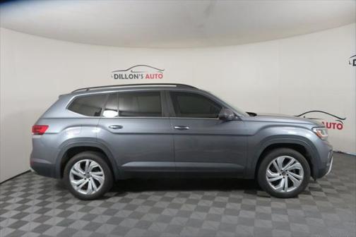 2021 Volkswagen Atlas 3.6L SE w/Technology