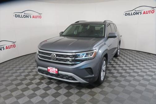 2021 Volkswagen Atlas 3.6L SE w/Technology