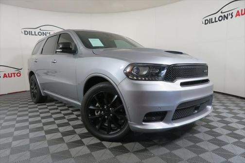 2018 Dodge Durango R/T