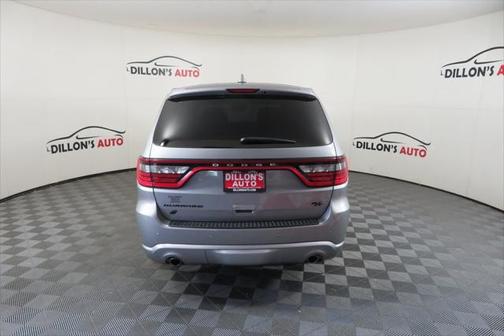 2018 Dodge Durango R/T