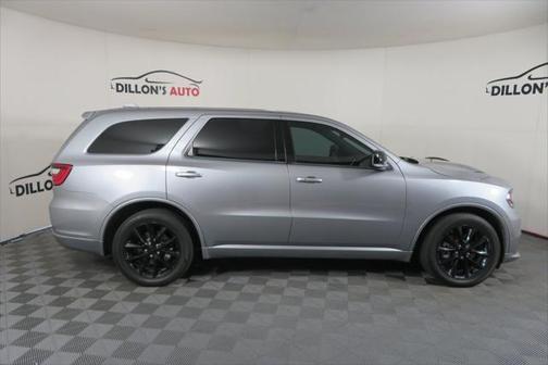 2018 Dodge Durango R/T