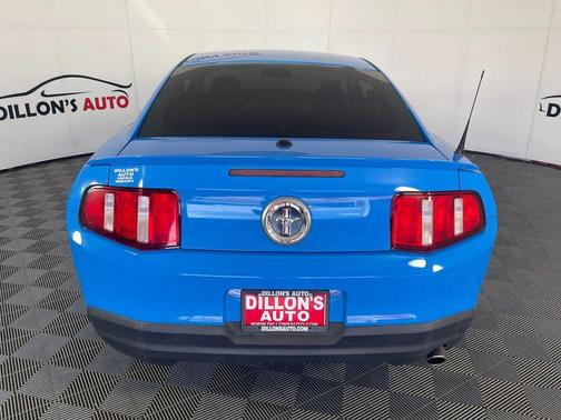 2010 Ford Mustang Base