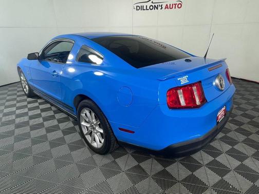 2010 Ford Mustang Base
