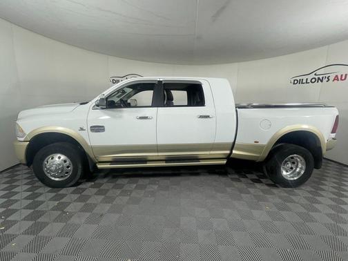 2012 RAM 3500 Laramie Longhorn/Limited Edition