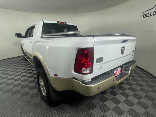 2012 RAM 3500 Laramie Longhorn/Limited Edition