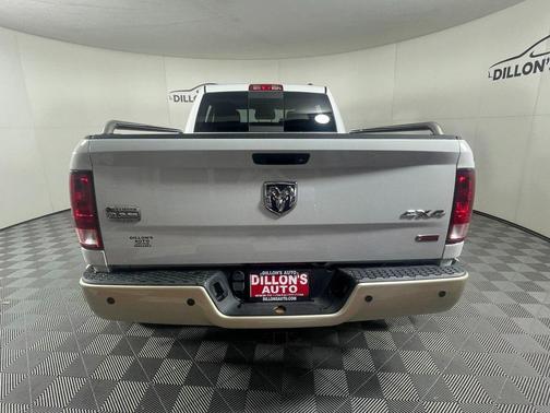 2012 RAM 3500 Laramie Longhorn/Limited Edition